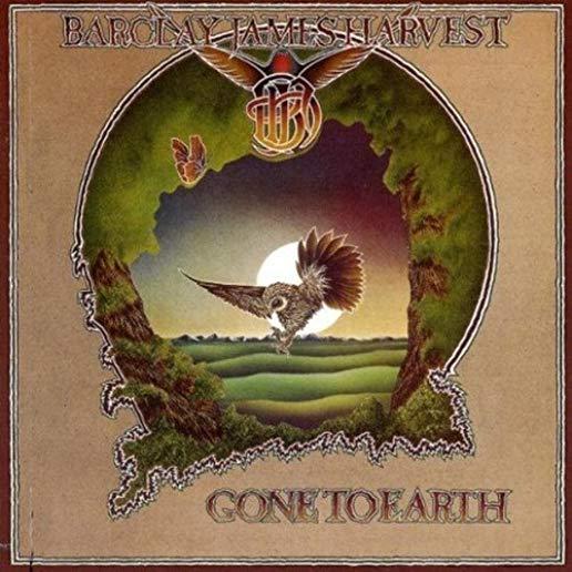 GONE TO EARTH: DELUXE EXPANDED EDITION (W/DVD)