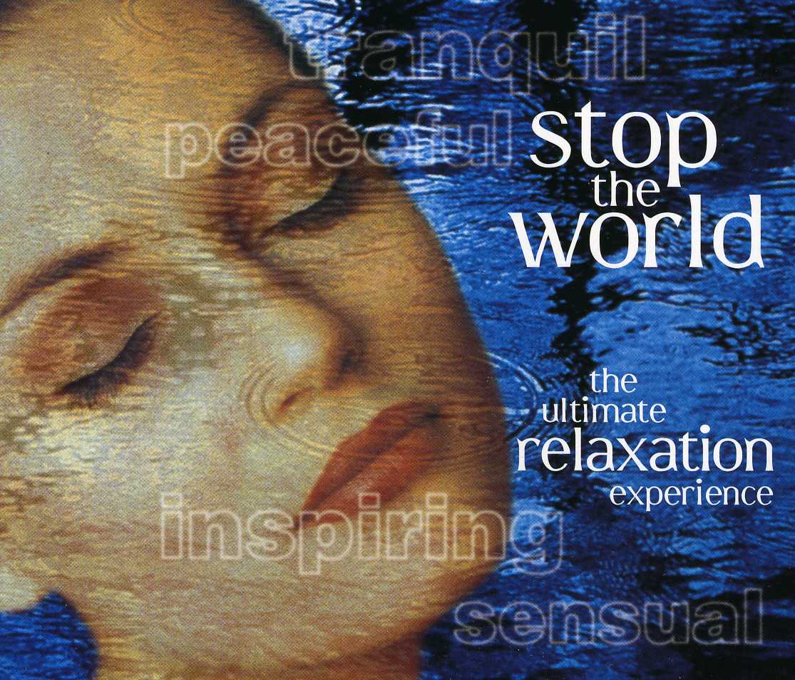 STOP WORLD: ULTIMATE RELAXATION EXPERIENCE / VAR