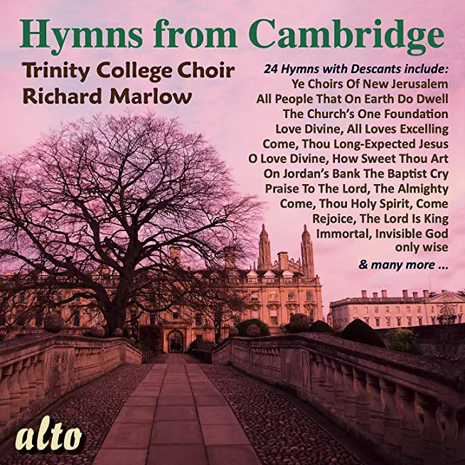 HYMNS FROM CAMBRIDGE