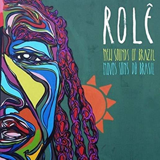ROLE: NEW SOUNDS OF BRAZIL / VARIOUS