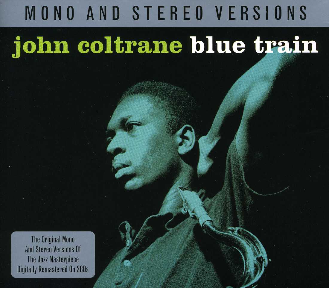 BLUE TRAIN: MONO & STEREO (UK)