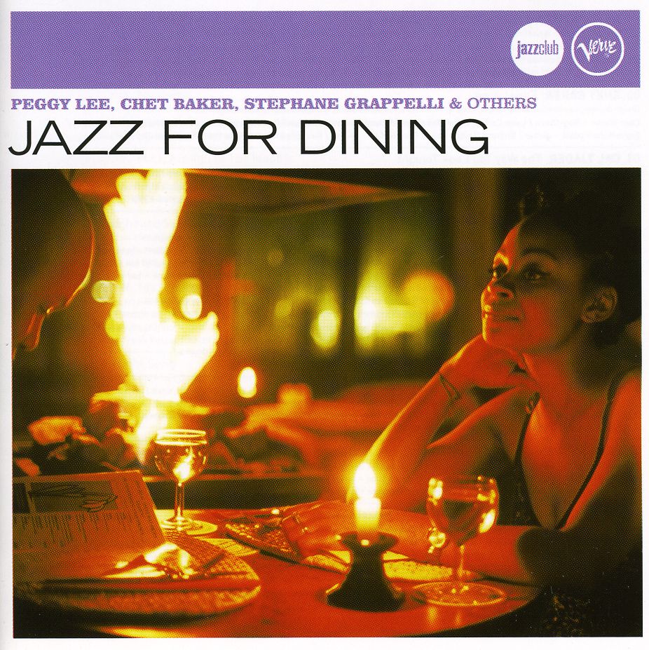 JAZZ FOR DINING / VARIOUS