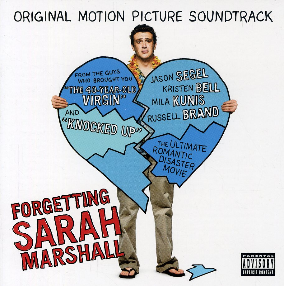 FORGETTING SARAH MARSHALL / O.S.T.