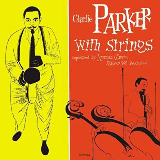 COMPLETE CHARLIE PARKER WITH STRINGS