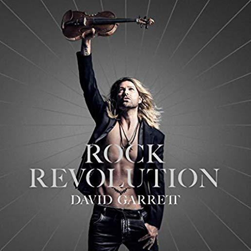ROCK REVOLUTION (W/DVD) (DLX)
