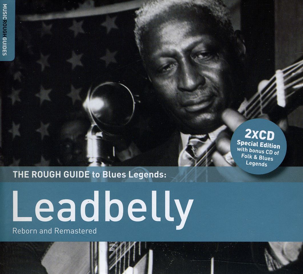 BLUES LEGENDS: ROUGH GUIDE TO (CAN)