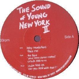 SOUND OF YOUNG NEW YORK II / VARIOUS