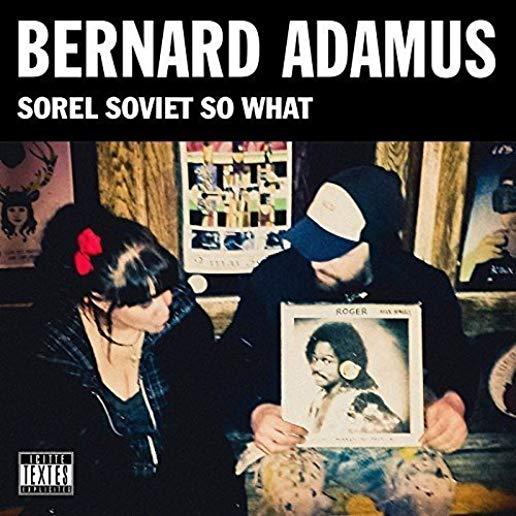 SOREL SOVIET SO WHAT (CAN)