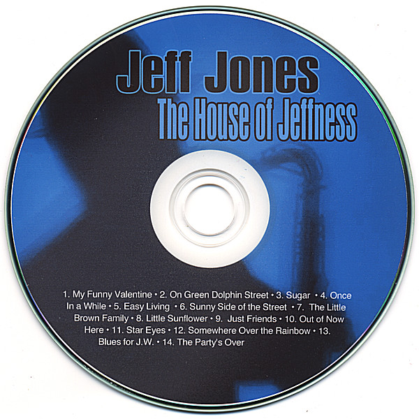 HOUSE OF JEFFNESS