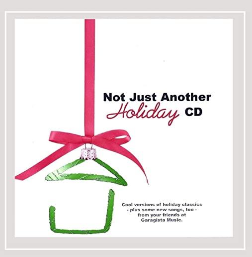 NOT JUST ANOTHER HOLIDAY (CDR)
