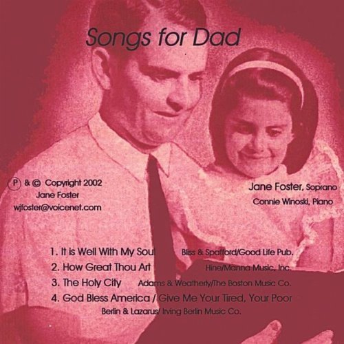 SONGS FOR DAD