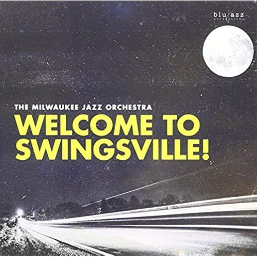 WELCOME TO SWINGSVILLE (LIVE)