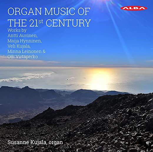 ORGAN MUSIC OF 21ST CENTURY