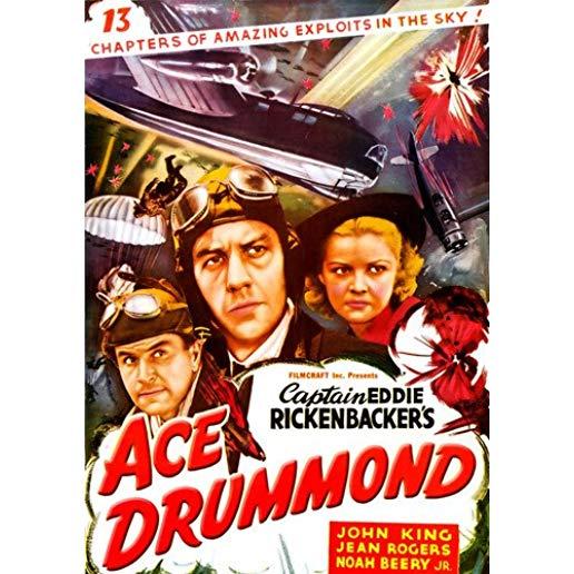ACE DRUMMOND / (MOD)
