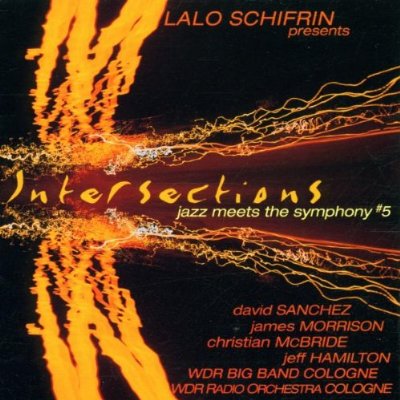 INTERSECTIONS: JAZZ MEETS THE SYMPHONY #5