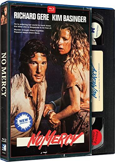 NO MERCY RETRO VHS BD / (OCRD)