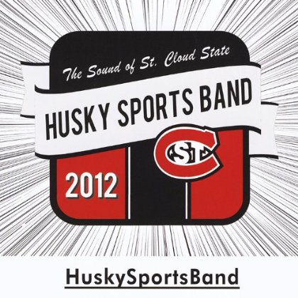 2012 HUSKY SPORTS BAND-ST. CLOUD STATE UNIVERSITY