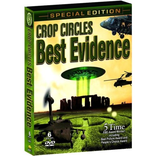 CROP CIRCLES: BEST EVIDENCE (6PC)
