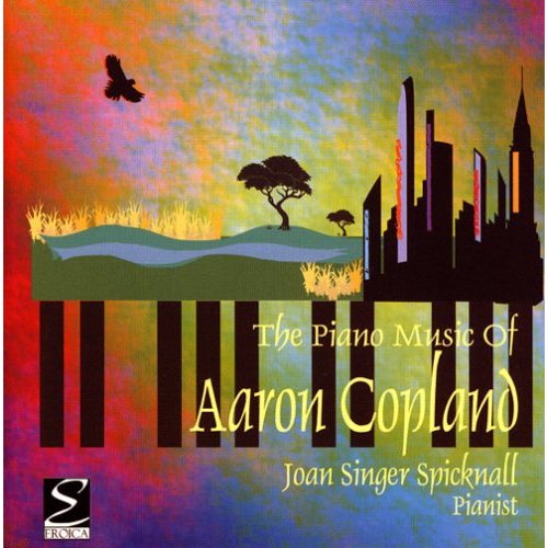 PIANO MUSIC OF AARON COPLAND