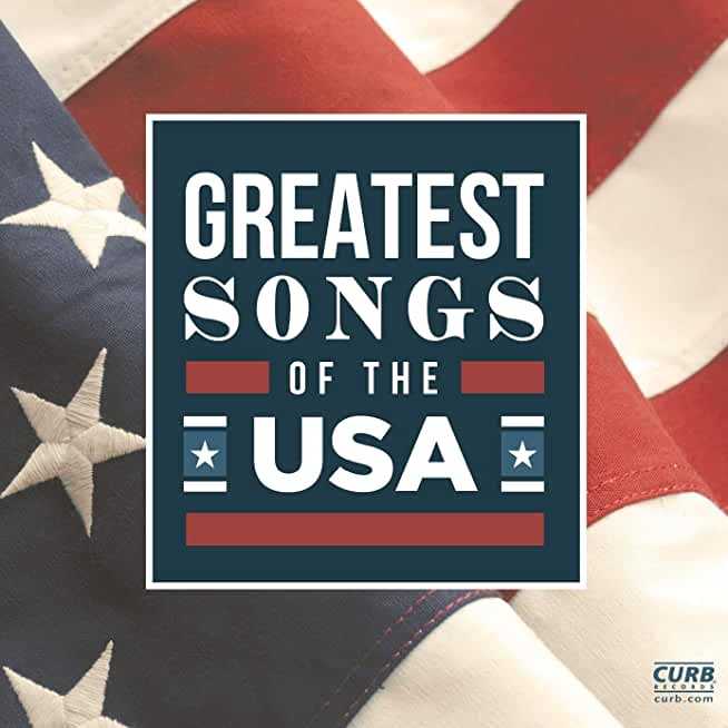 GREATEST SONGS OF THE USA / VAR (MOD)