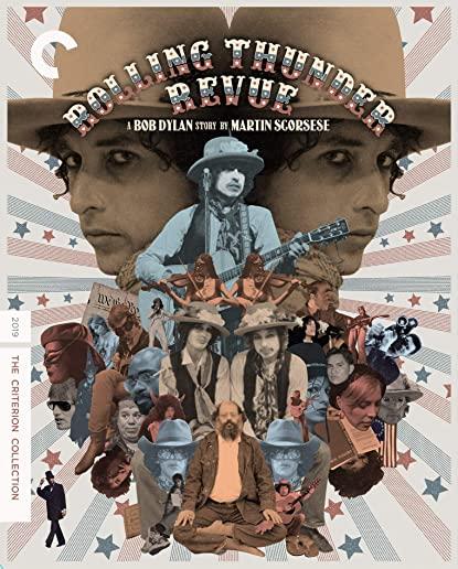 ROLLING THUNDER REVUE: A BOB DYLAN STORY BY MARTIN
