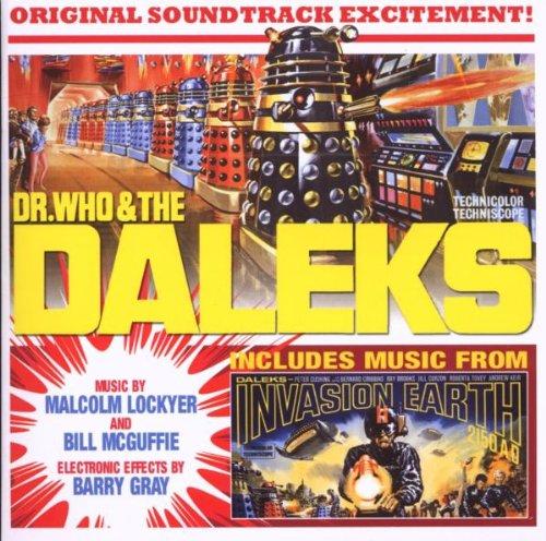 DR. WHO & THE DALEKS (UK)
