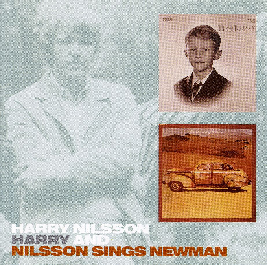 HARRY / NILSSON SINGS NEWMAN (HOL)