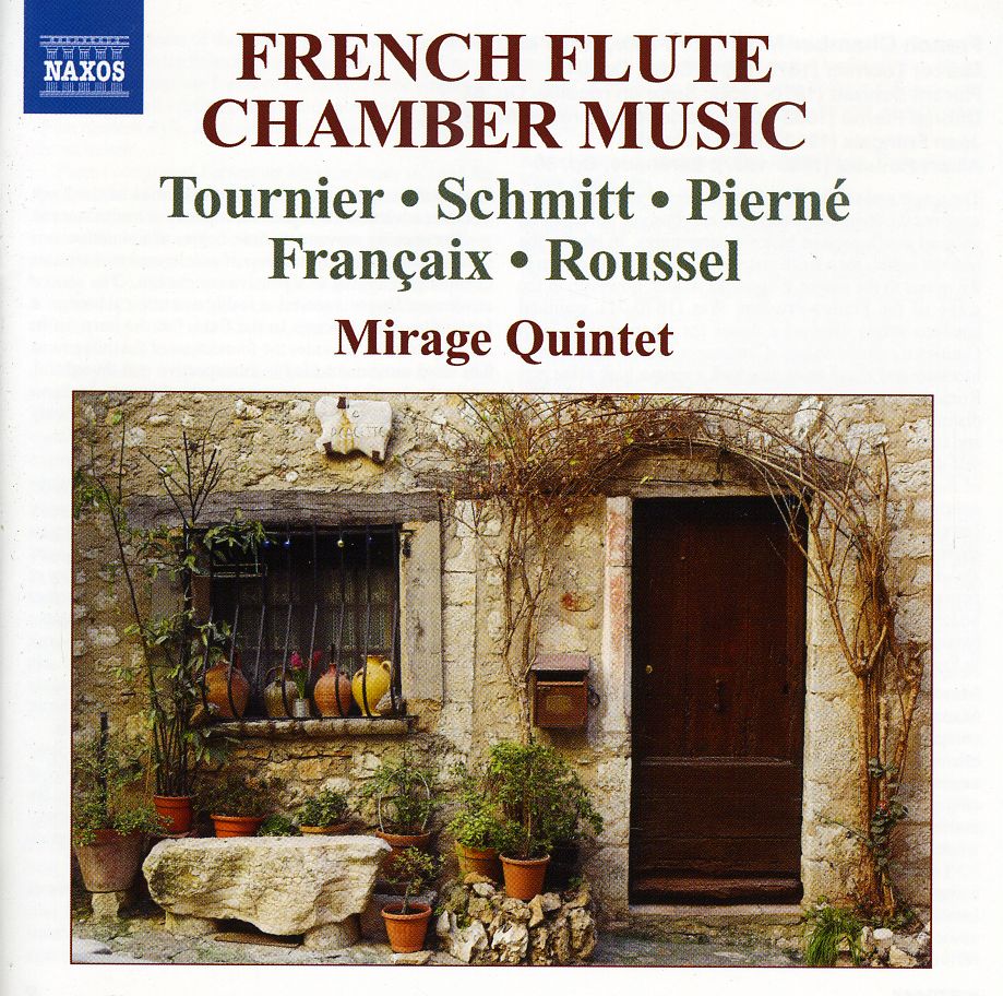 FRENCH FLUTE CHAMBER MUSIC