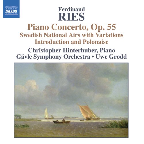 PIANO CONCERTOS 2 / CONCERTO OP 55