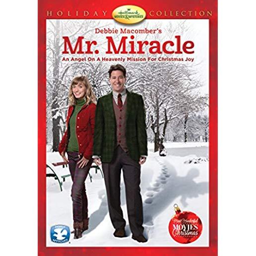 DEBBIE MACOMBER'S MR. MIRACLE DVD