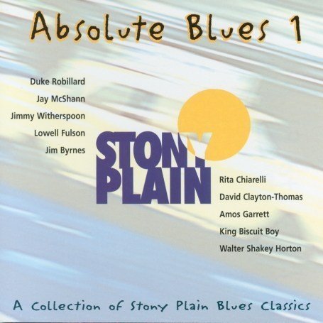 ABSOLUTE BLUES 1 / VARIOUS