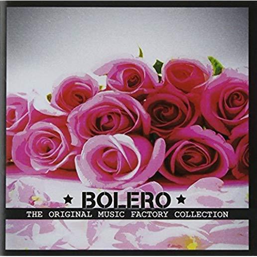 ORIGINAL MUSIC FACTORY COLLECTION-BOLERO (ARG)
