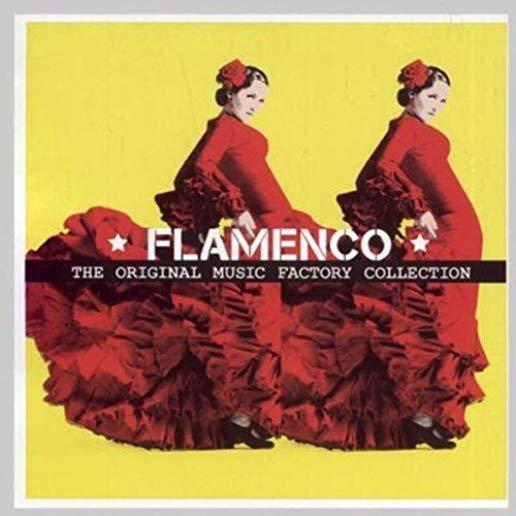 ORIGINAL MUSICA FACTORY COLLECTION-FLAMENCO (ARG)