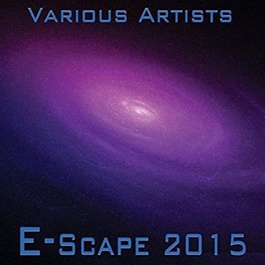 E-SCAPE 2015 / VARIOUS (UK)