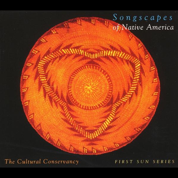 SONGSCAPES OF NATIVE AMERICA / VARIOUS