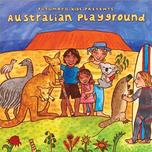 AUSTRALIAN PLAYGROUND