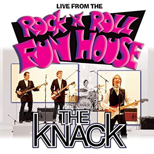 LIVE FFROM THE ROCK N ROLL FUN HOUSE