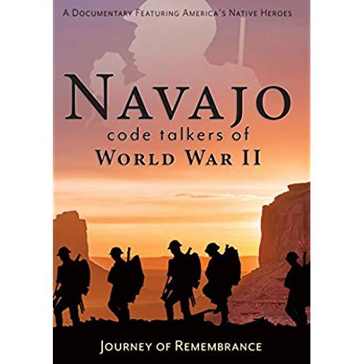 NAVAJO CODE TALKERS OF WORLD WAR II