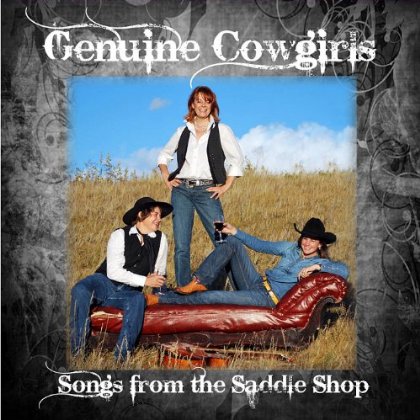 SONGS FROM THE SADDLE SHOP