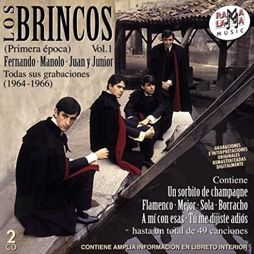 PRIMERA EPOCA 1964-1966 (SPA)
