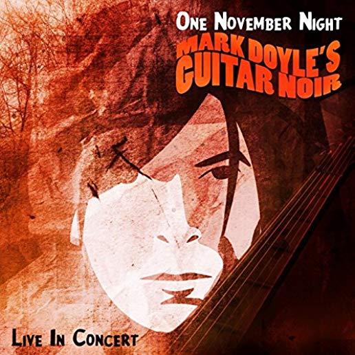 ONE NOVEMBER NIGHT: LIVE IN CONCERT (CDRP)