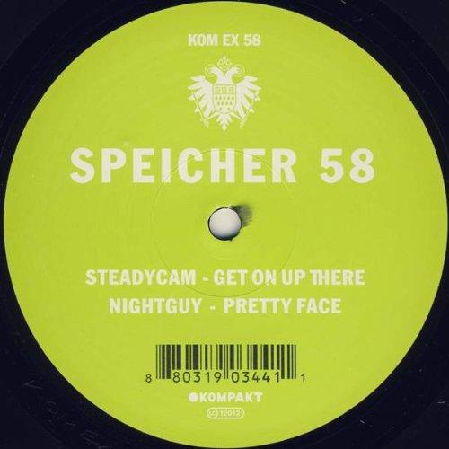 SPEICHER 58 (EP)