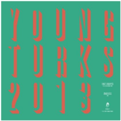 YOUNG TURKS 2013/1 / VARIOUS