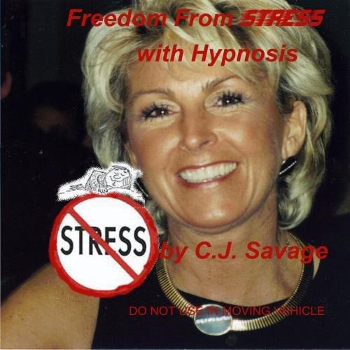 FREEDOM OF STRESS WITH HYPNOSIS