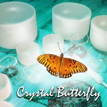 CRYSTAL BUTTERFLY