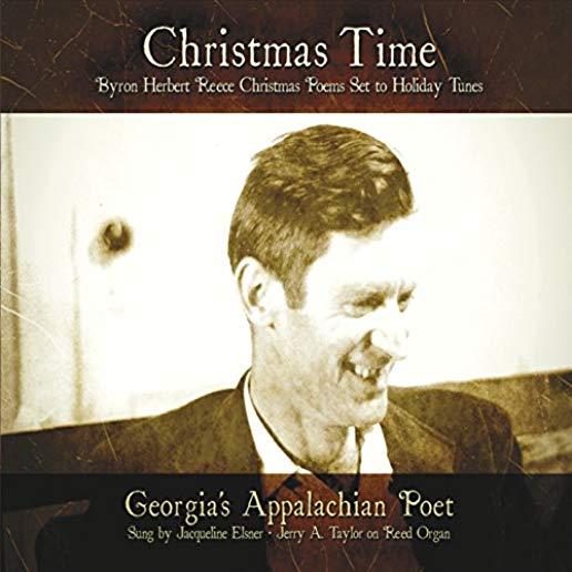 CHRISTMAS TIME: BYRON HERBERT REECE CHRISTMAS