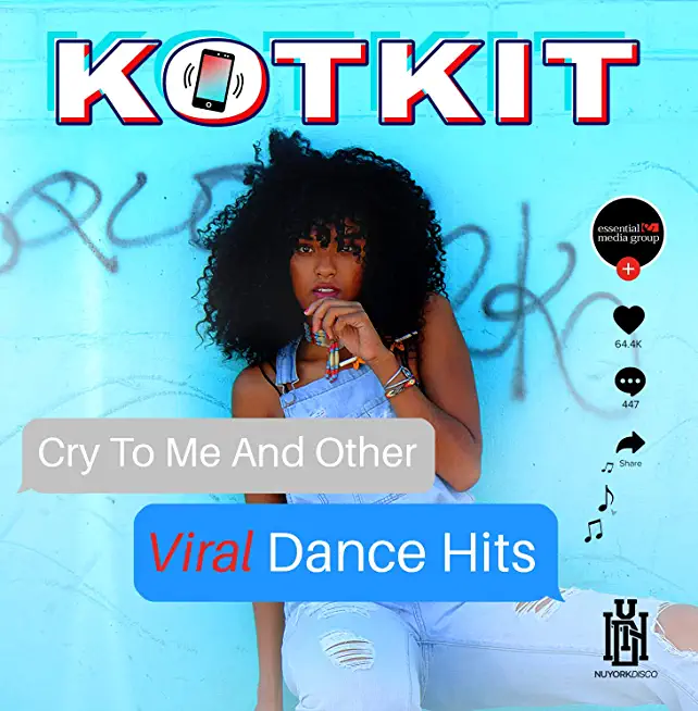 CRY TO ME AND OTHER VIRAL DANCE HITS (MOD)