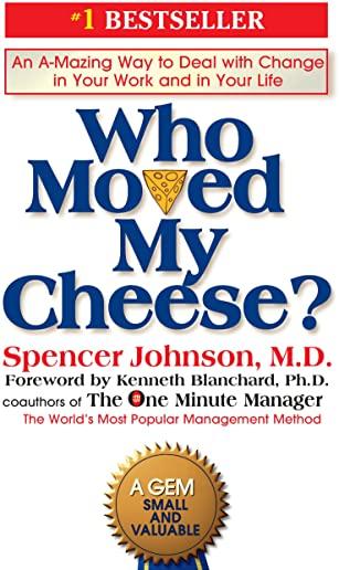 WHO MOVED MY CHEESE (HCVR)