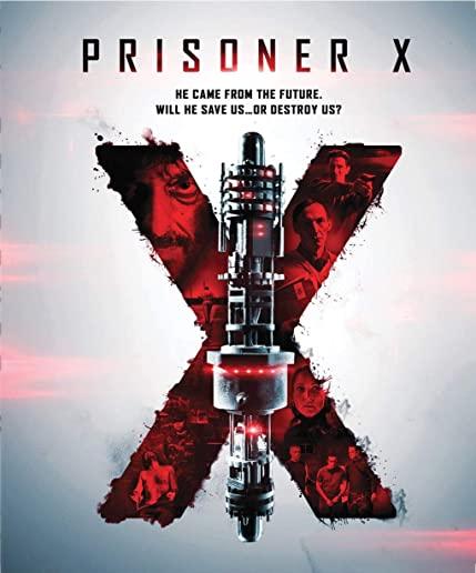 PRISONER X / (MOD)