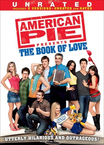AMERICAN PIE PRESENTS: THE BOOK OF LOVE / (AC3 WS)
